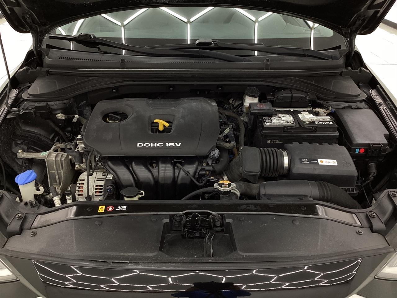 Hyundai Elantra SEL 2.0L Auto (Alabama) 2018