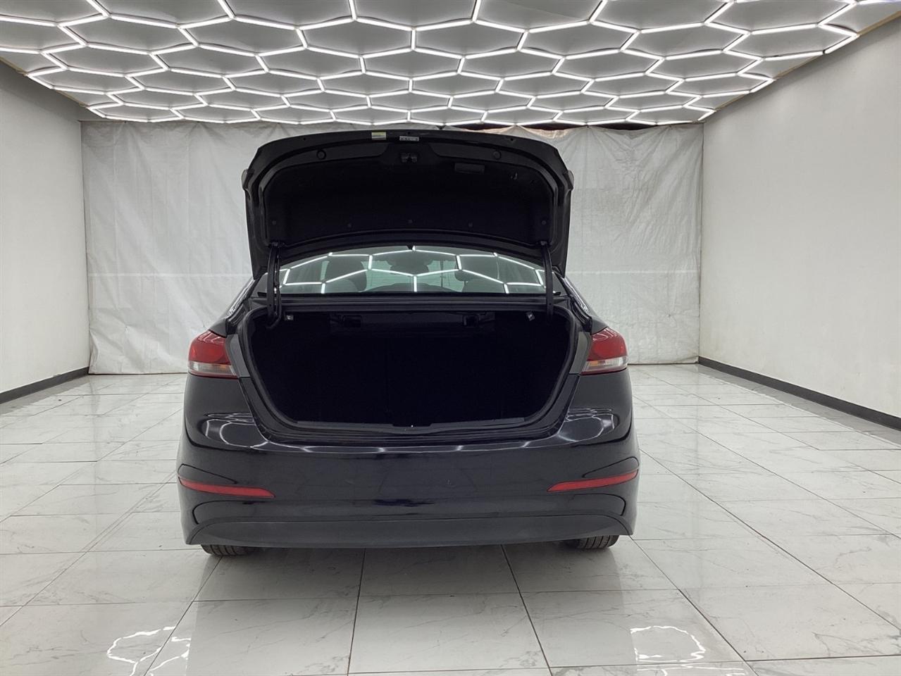 Hyundai Elantra SEL 2.0L Auto (Alabama) 2018