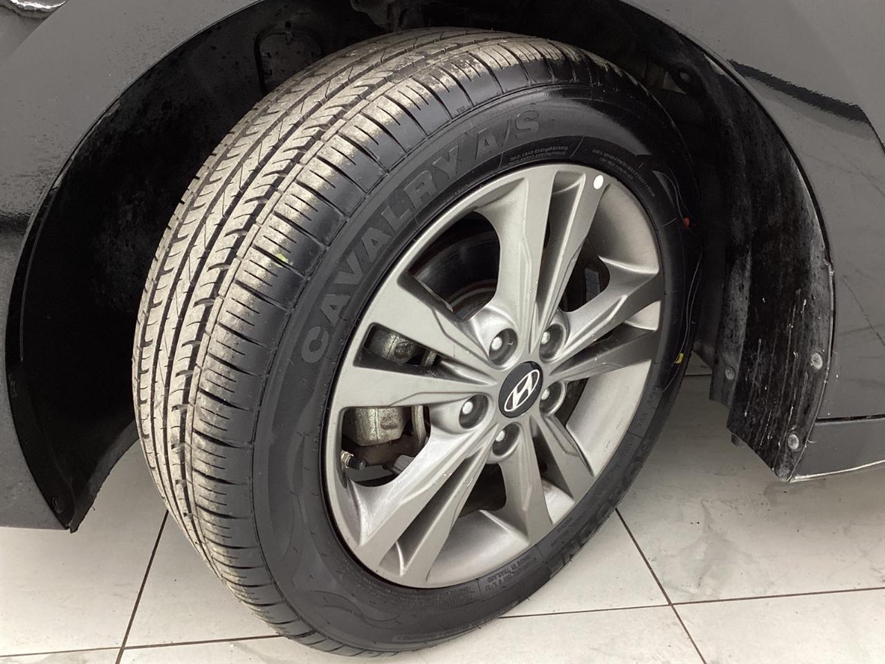 Hyundai Elantra SEL 2.0L Auto (Alabama) 2018