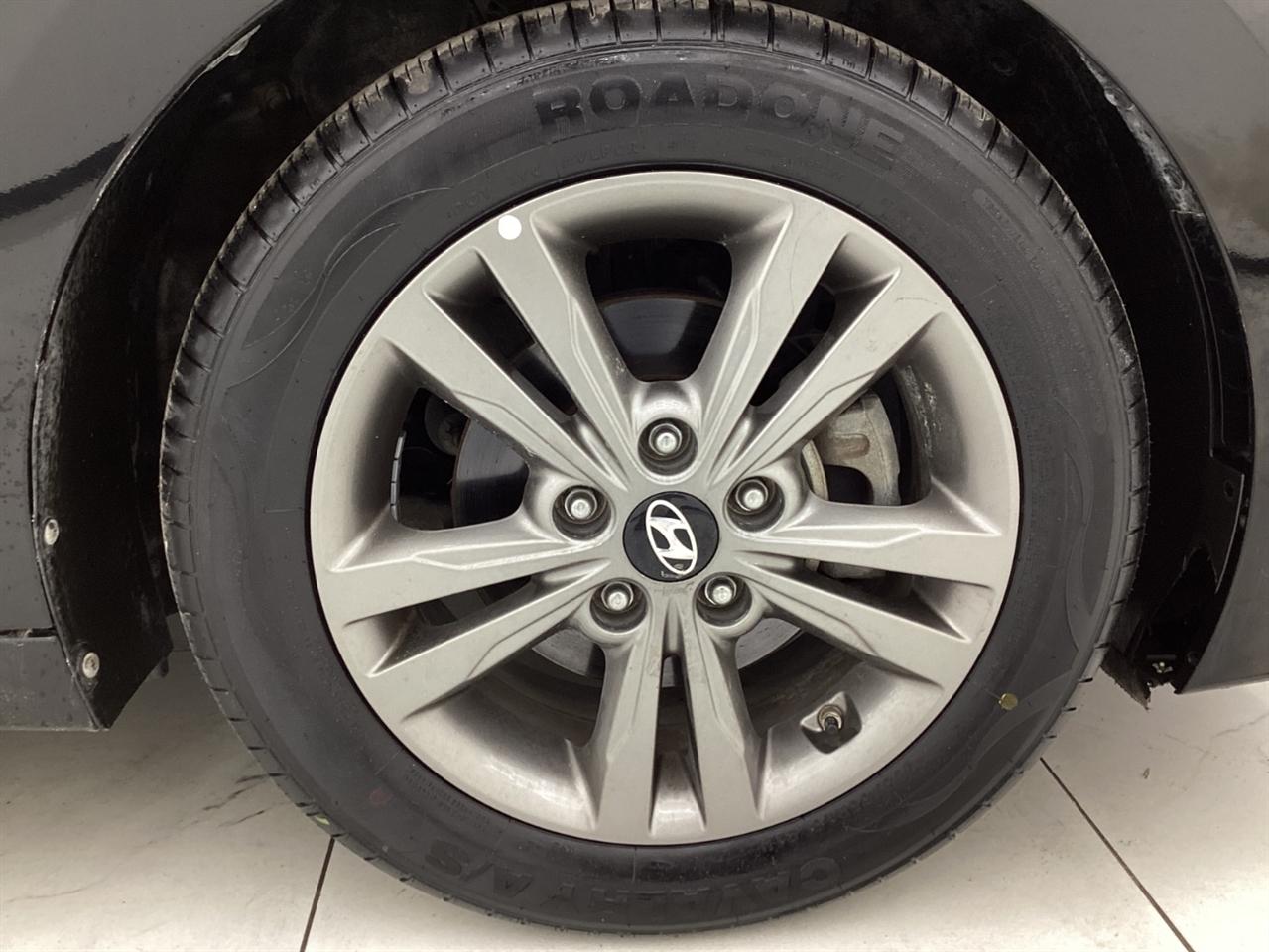 Hyundai Elantra SEL 2.0L Auto (Alabama) 2018