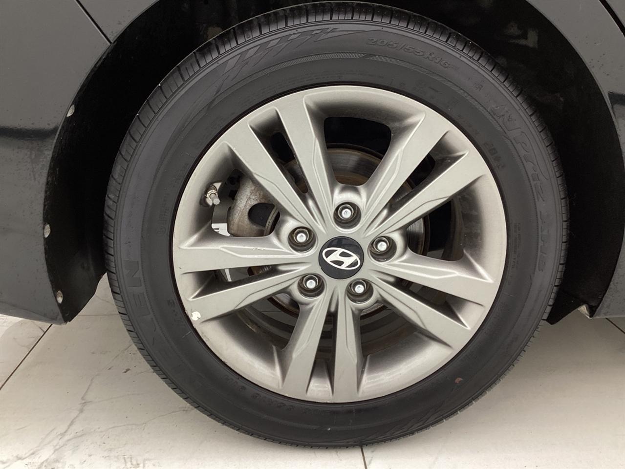 Hyundai Elantra SEL 2.0L Auto (Alabama) 2018