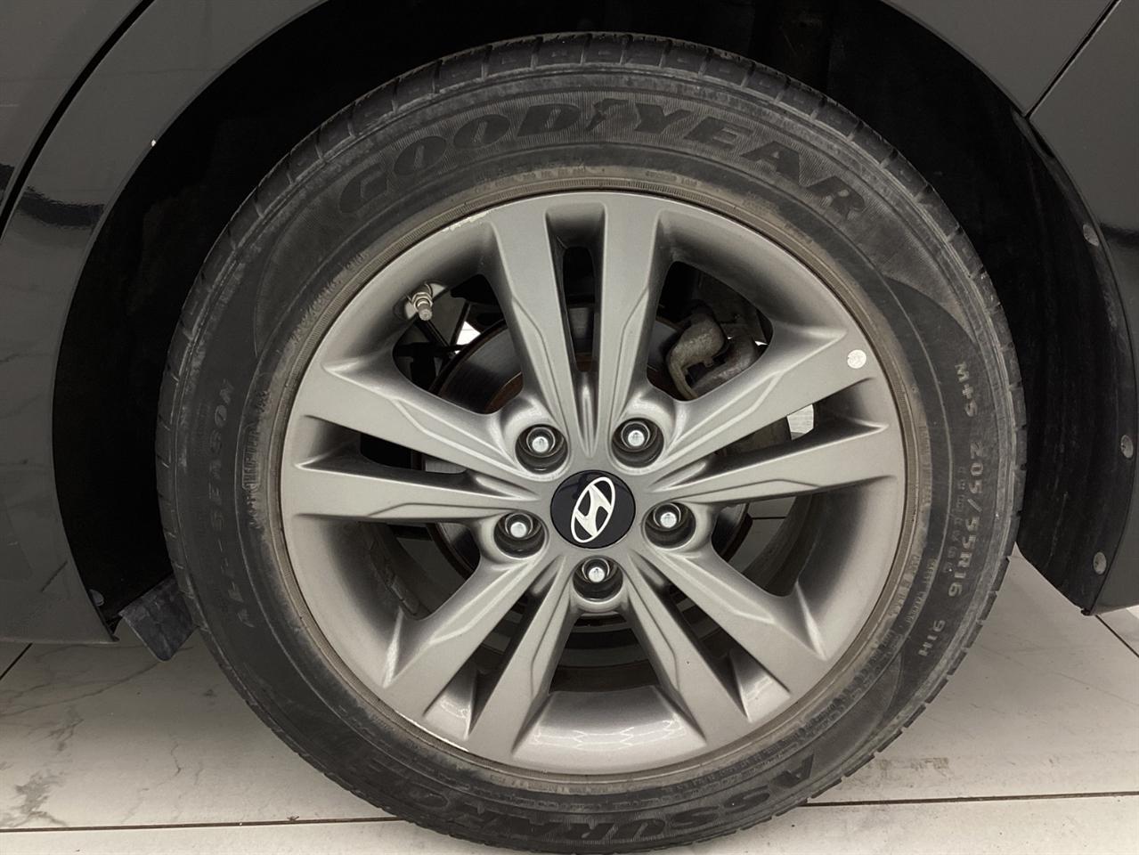 Hyundai Elantra SEL 2.0L Auto (Alabama) 2018