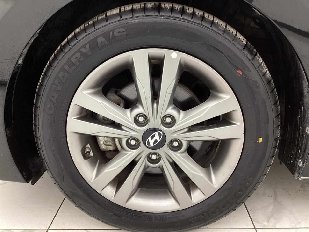 Hyundai Elantra SEL 2.0L Auto (Alabama) 2018