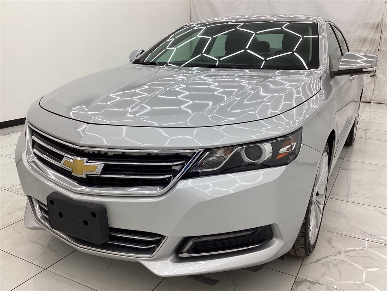 2017 Chevrolet Impala 4dr Sdn Premier w/2LZ