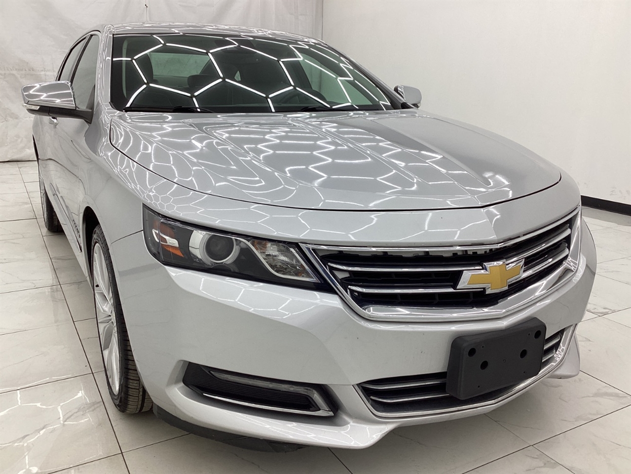 Chevrolet Impala 4dr Sdn Premier w/2LZ 2017