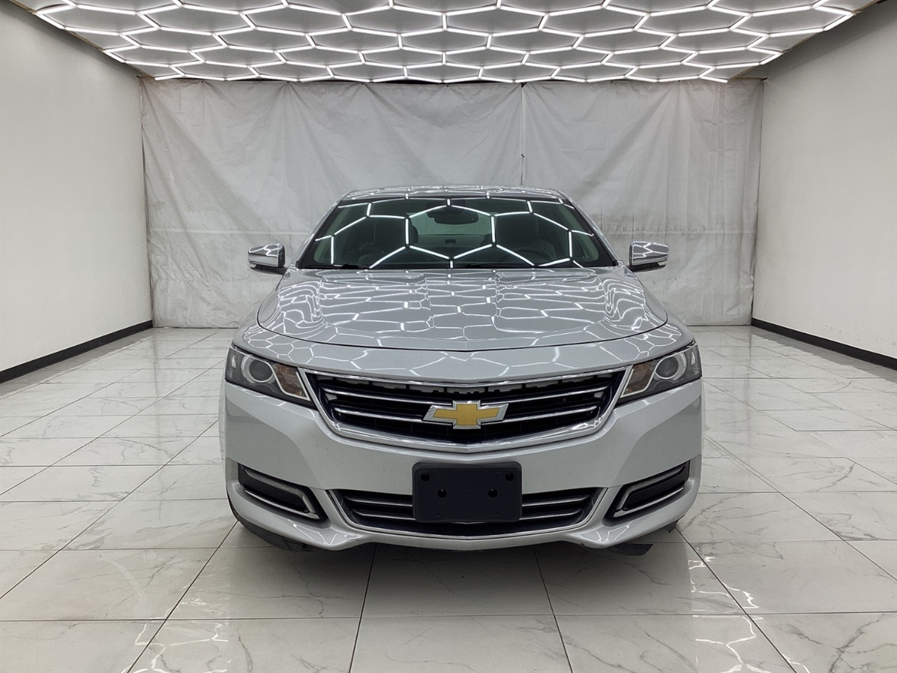 Chevrolet Impala 4dr Sdn Premier w/2LZ 2017