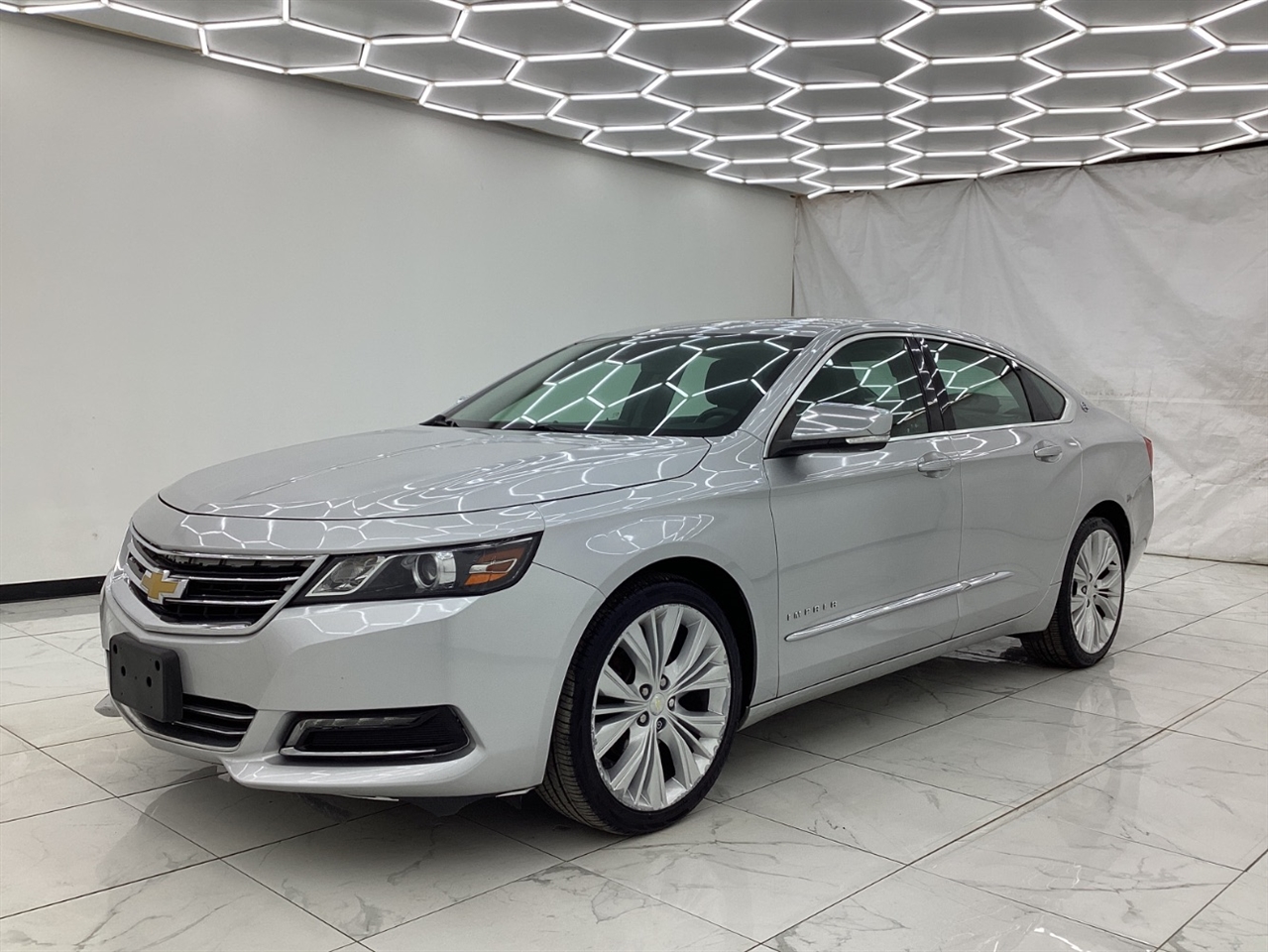 Chevrolet Impala 4dr Sdn Premier w/2LZ 2017