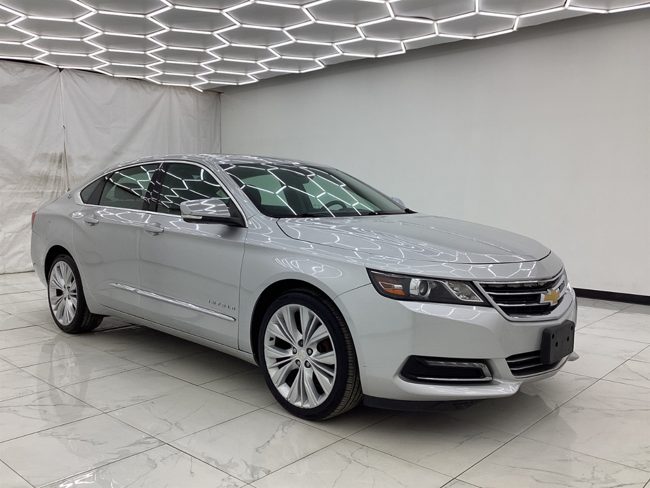 Chevrolet Impala 4dr Sdn Premier w/2LZ 2017
