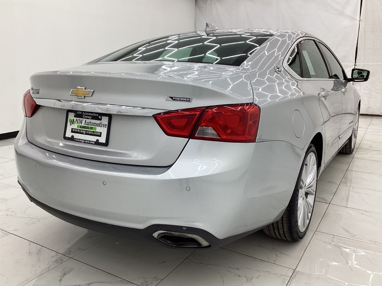 Chevrolet Impala 4dr Sdn Premier w/2LZ 2017