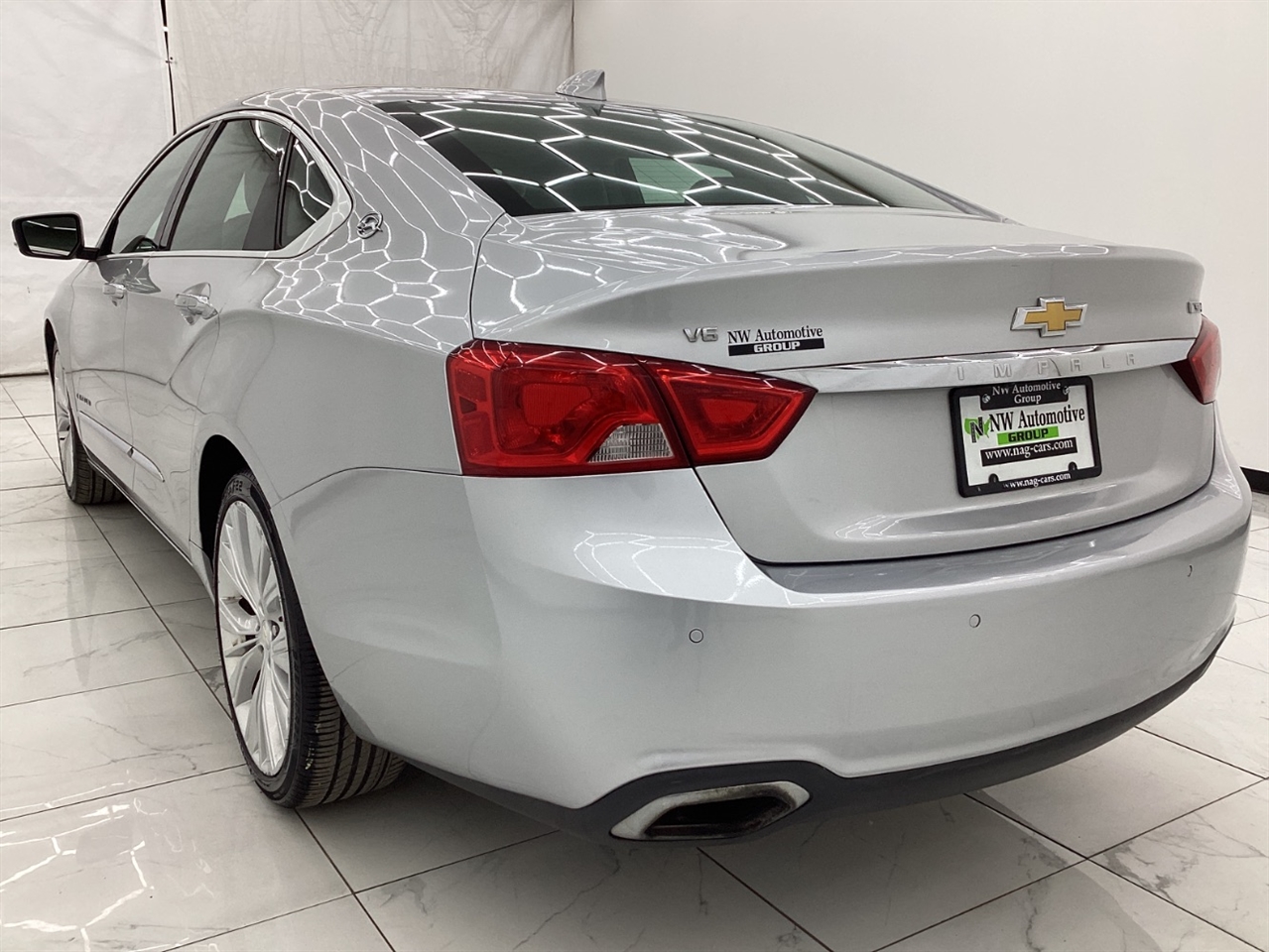 Chevrolet Impala 4dr Sdn Premier w/2LZ 2017