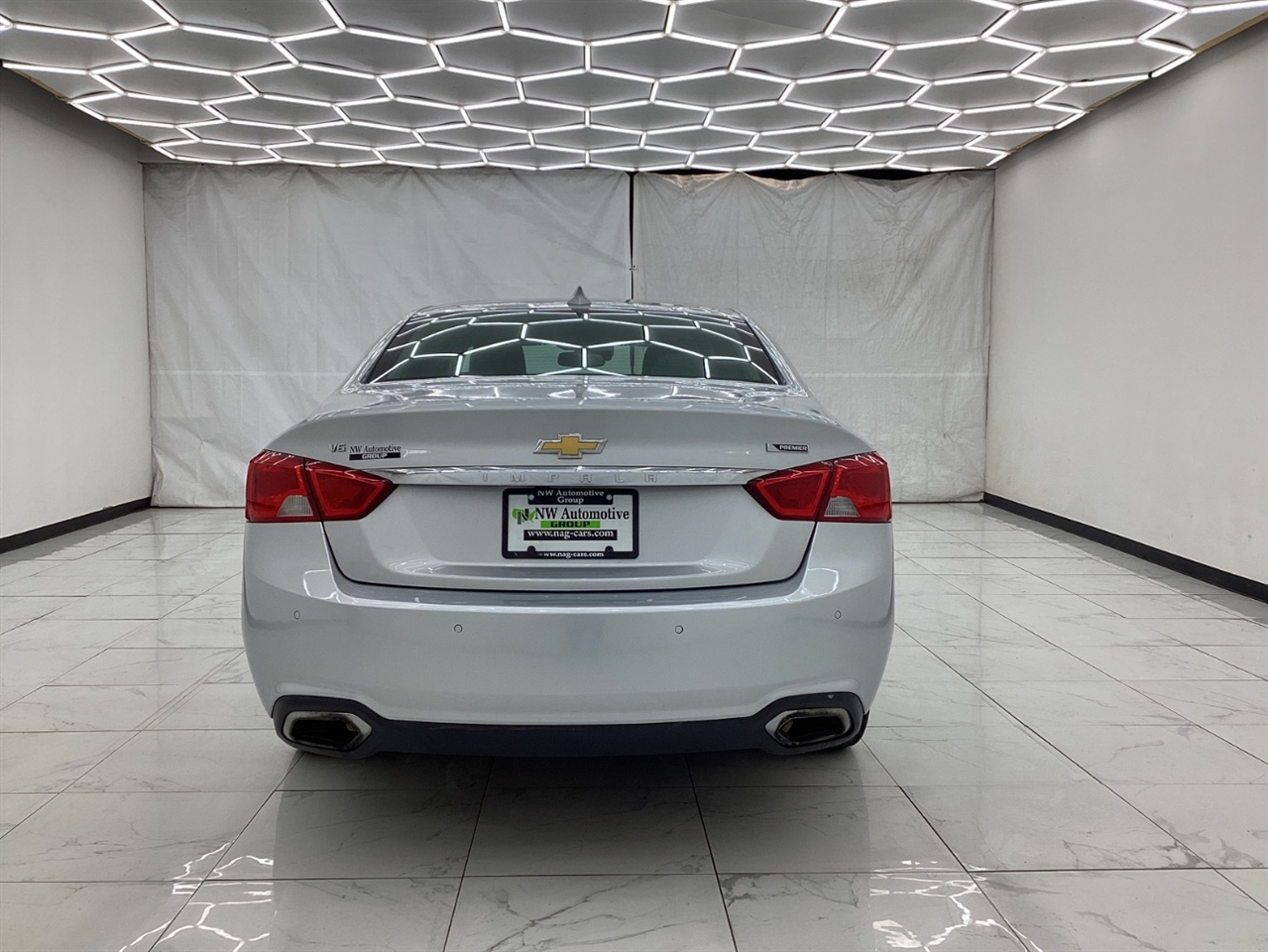 Chevrolet Impala 4dr Sdn Premier w/2LZ 2017