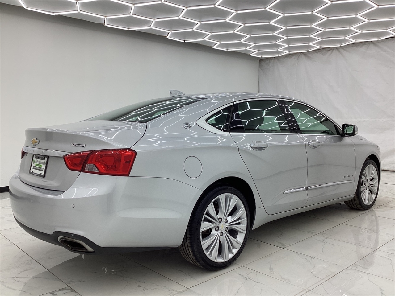 Chevrolet Impala 4dr Sdn Premier w/2LZ 2017