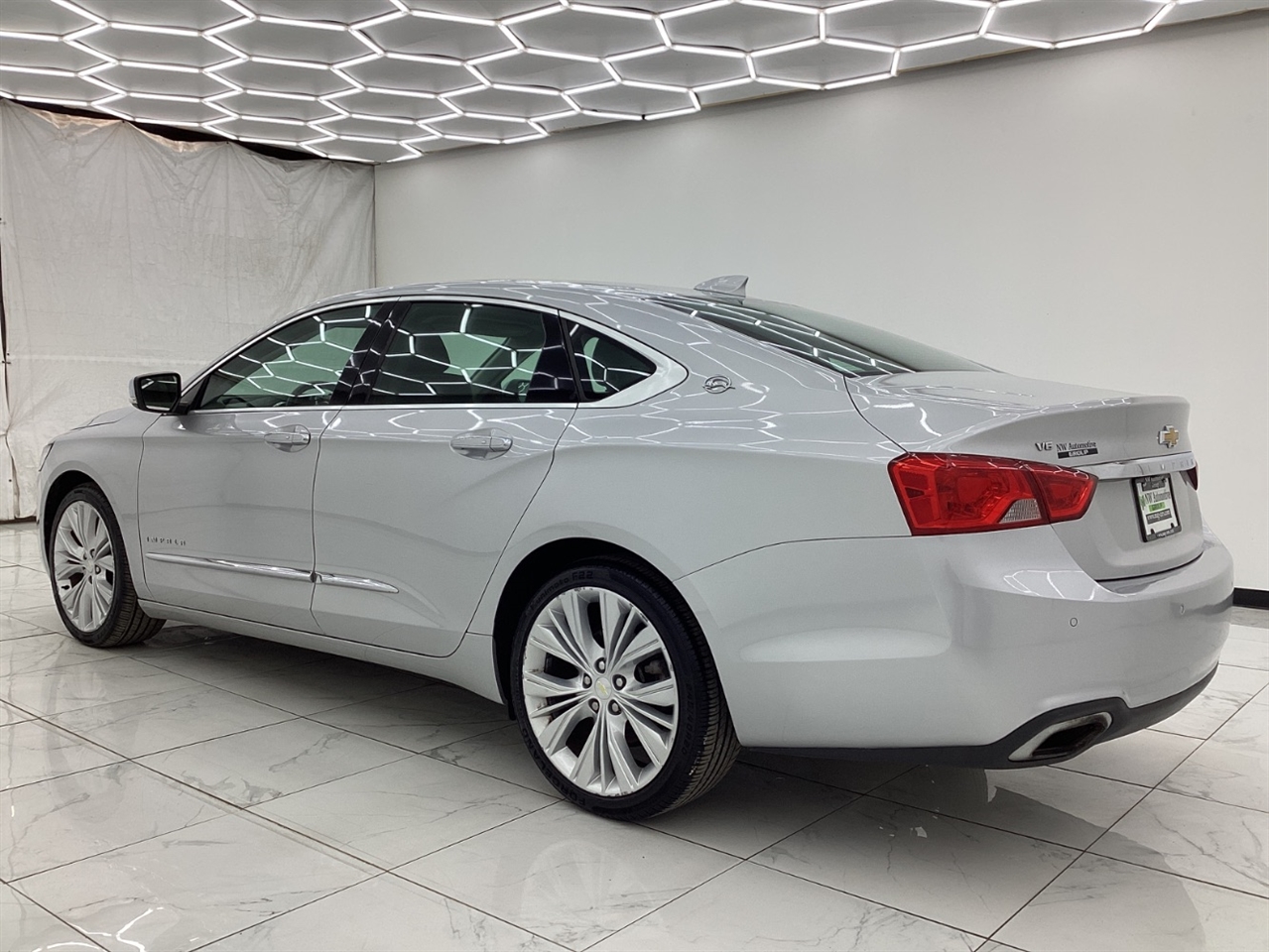 Chevrolet Impala 4dr Sdn Premier w/2LZ 2017