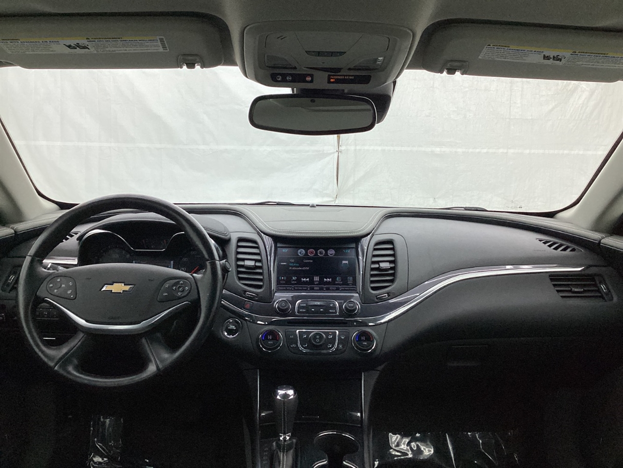 Chevrolet Impala 4dr Sdn Premier w/2LZ 2017