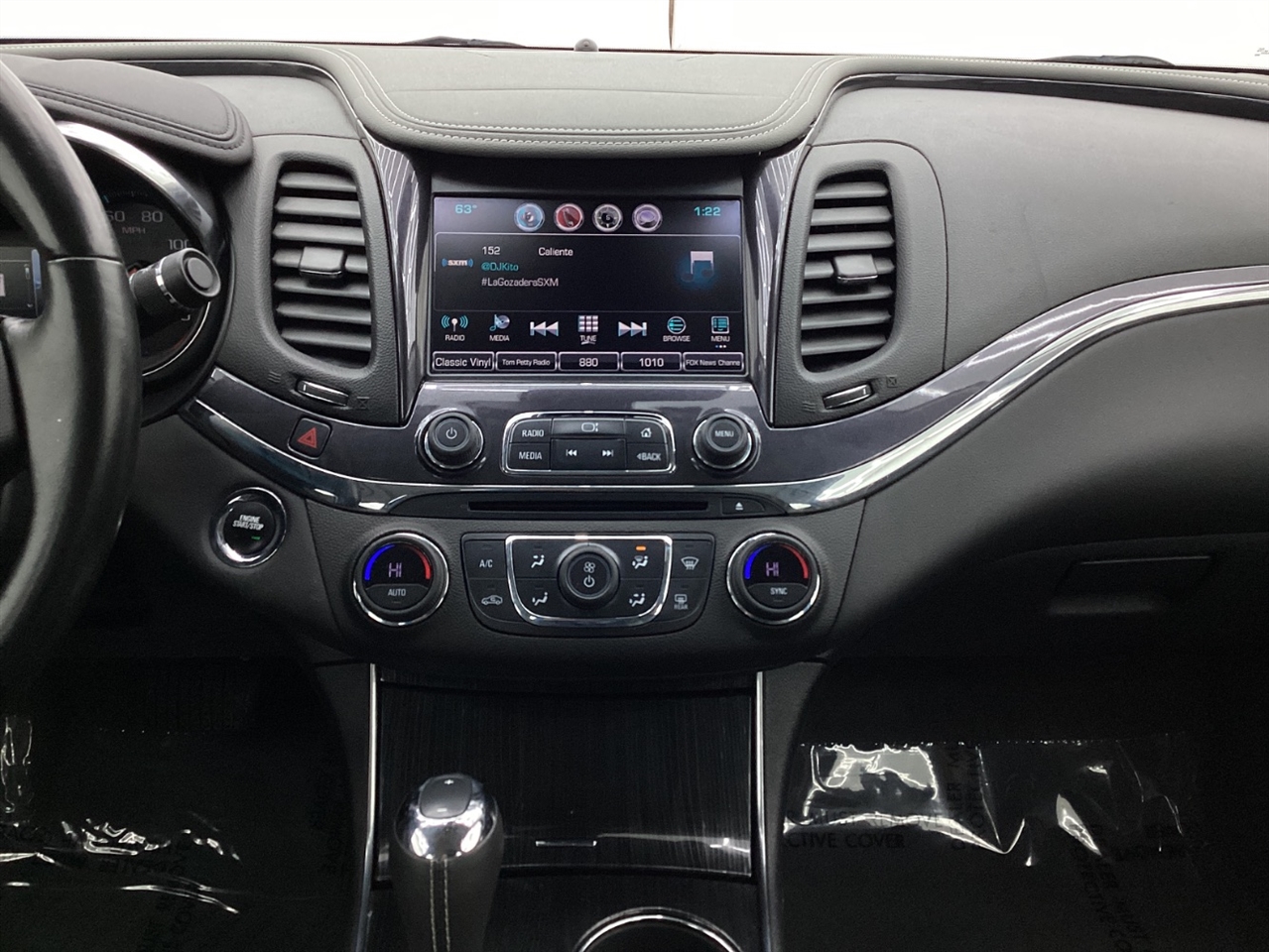 Chevrolet Impala 4dr Sdn Premier w/2LZ 2017