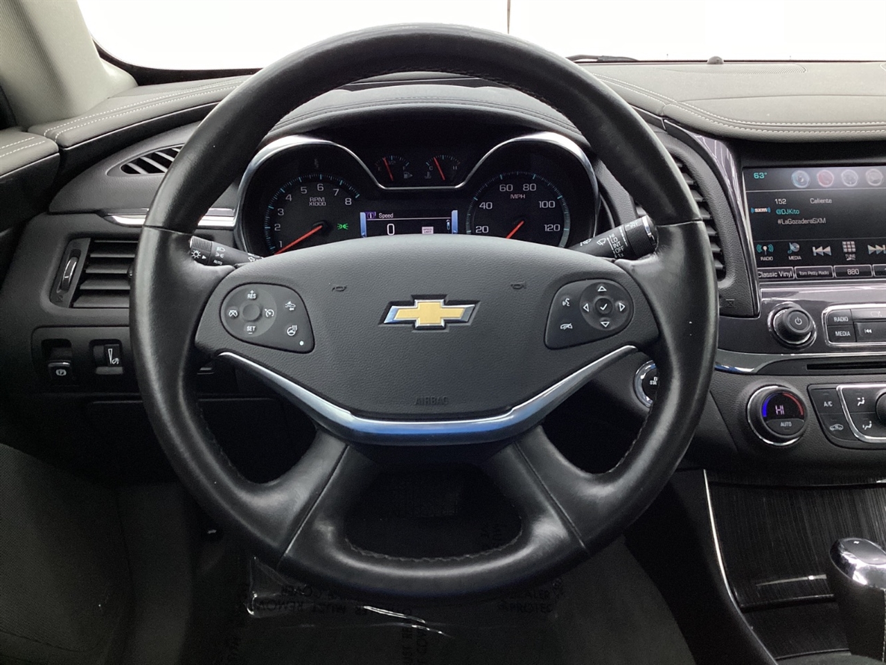 Chevrolet Impala 4dr Sdn Premier w/2LZ 2017