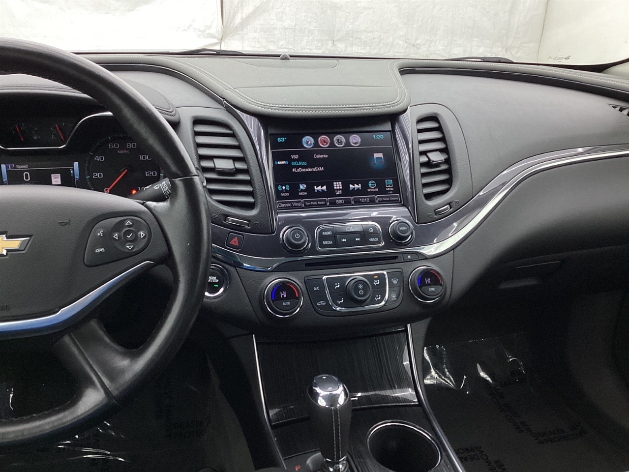 Chevrolet Impala 4dr Sdn Premier w/2LZ 2017