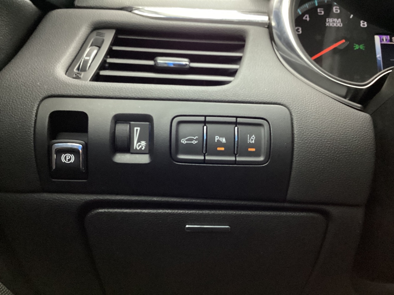 Chevrolet Impala 4dr Sdn Premier w/2LZ 2017