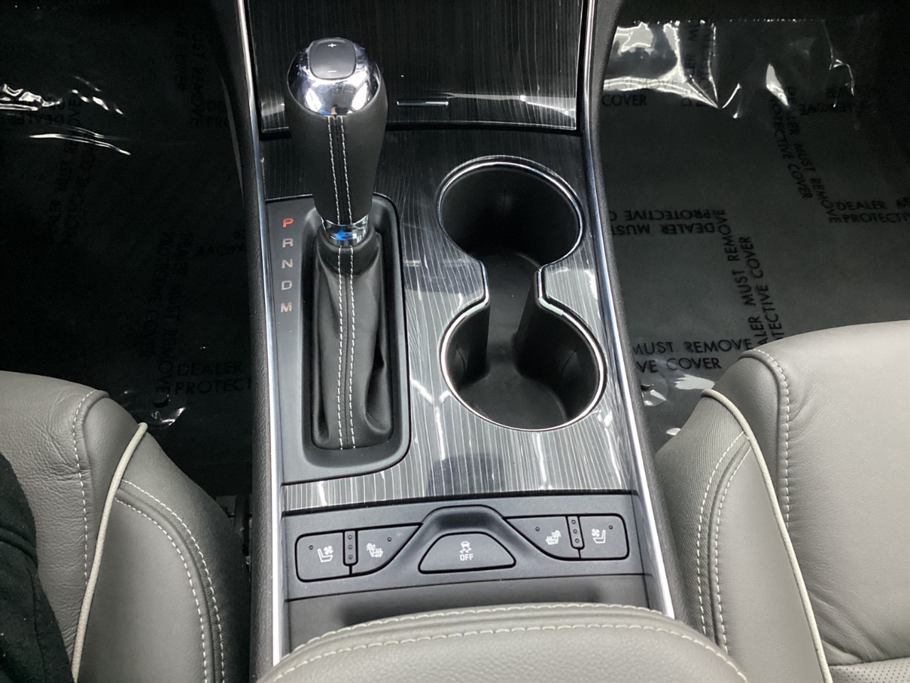 Chevrolet Impala 4dr Sdn Premier w/2LZ 2017