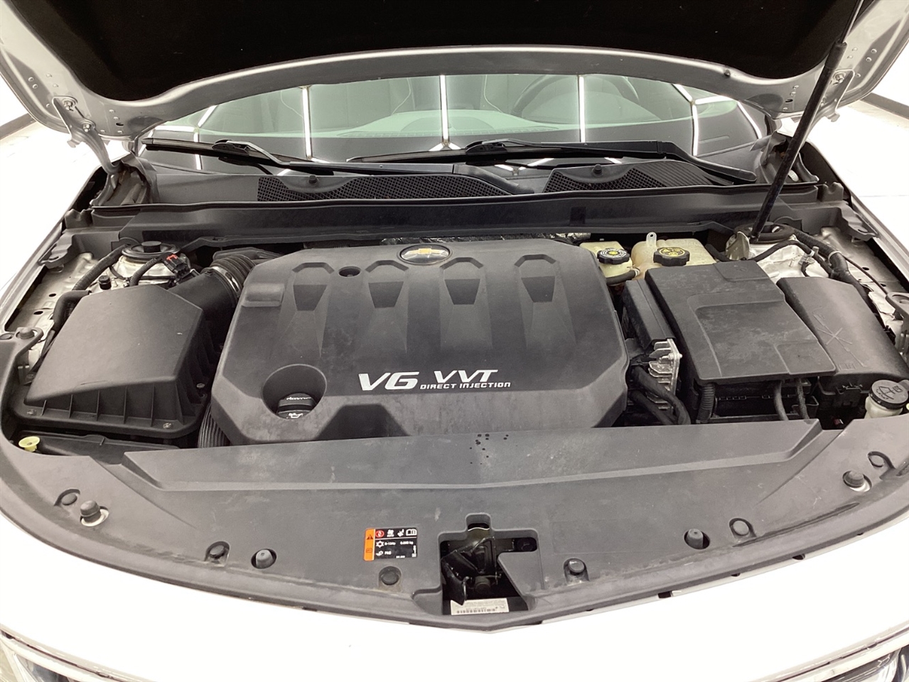 Chevrolet Impala 4dr Sdn Premier w/2LZ 2017