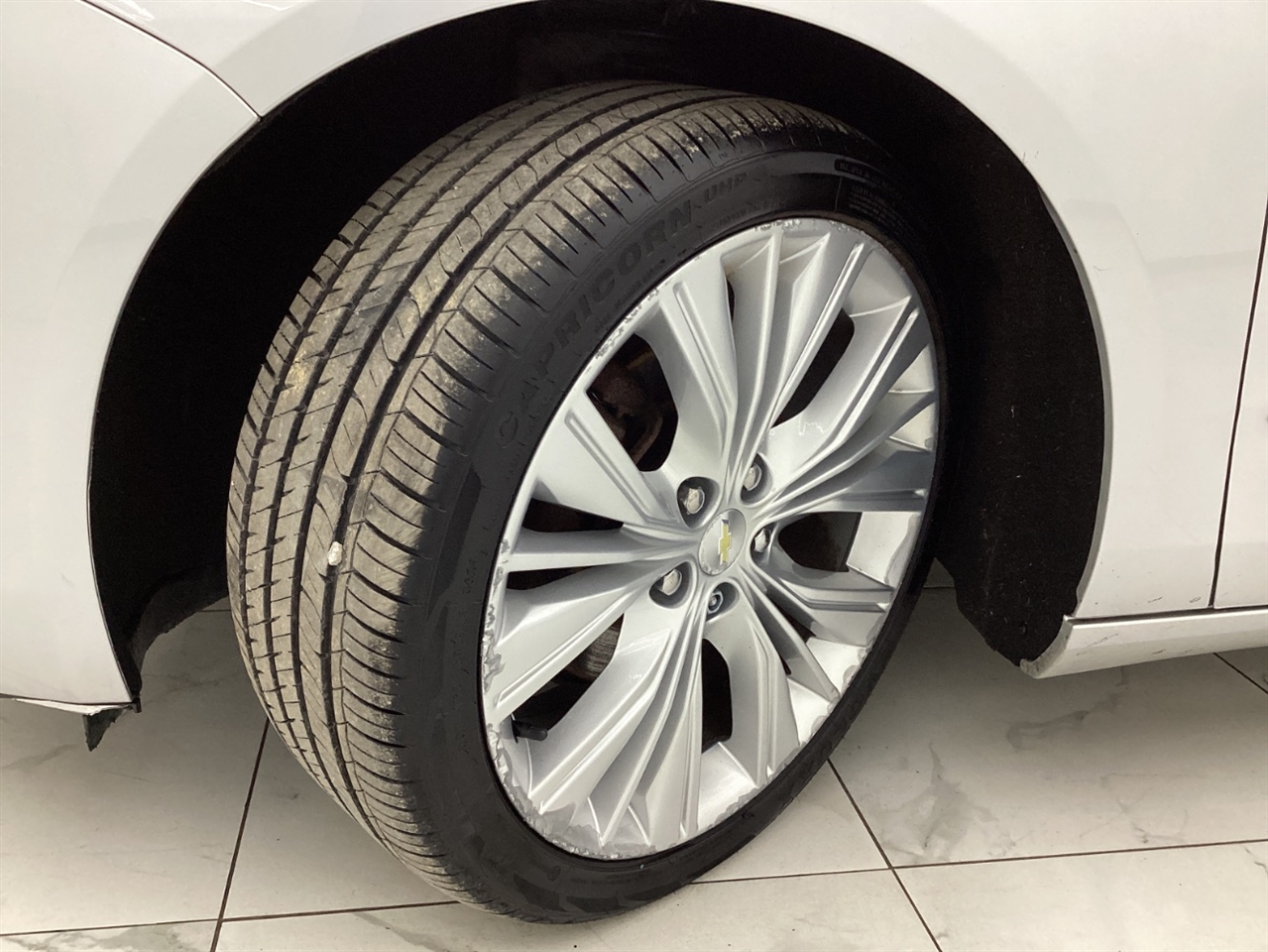 Chevrolet Impala 4dr Sdn Premier w/2LZ 2017