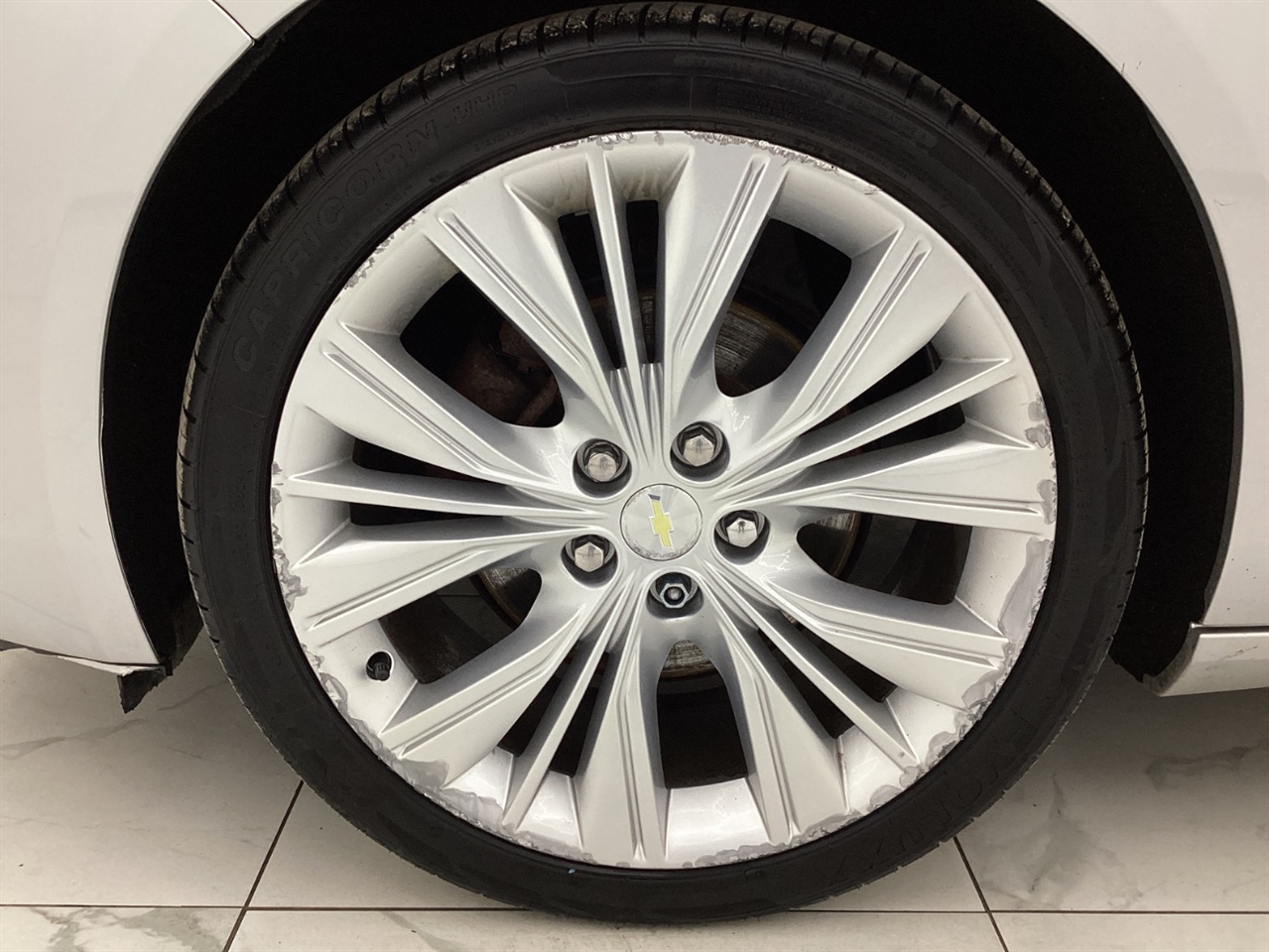 Chevrolet Impala 4dr Sdn Premier w/2LZ 2017