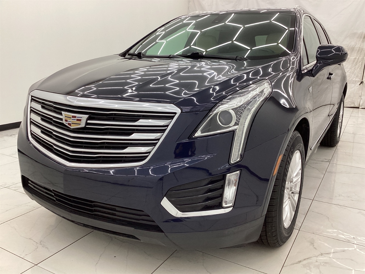 2017 Cadillac XT5 FWD 4dr