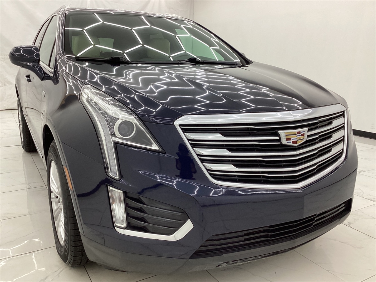 Cadillac XT5 FWD 4dr 2017