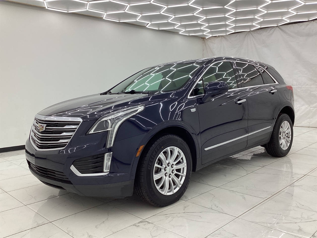 Cadillac XT5 FWD 4dr 2017