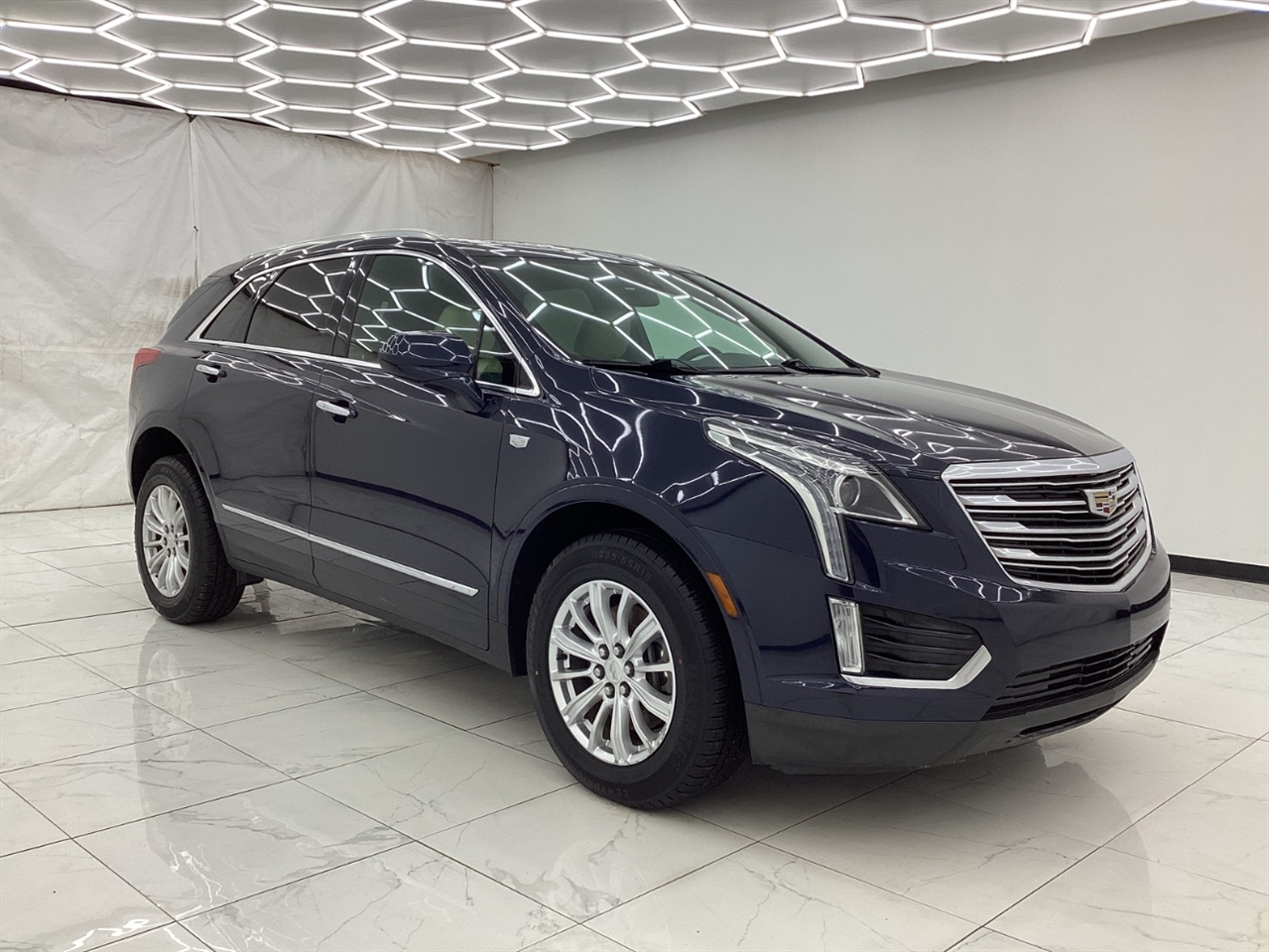 Cadillac XT5 FWD 4dr 2017