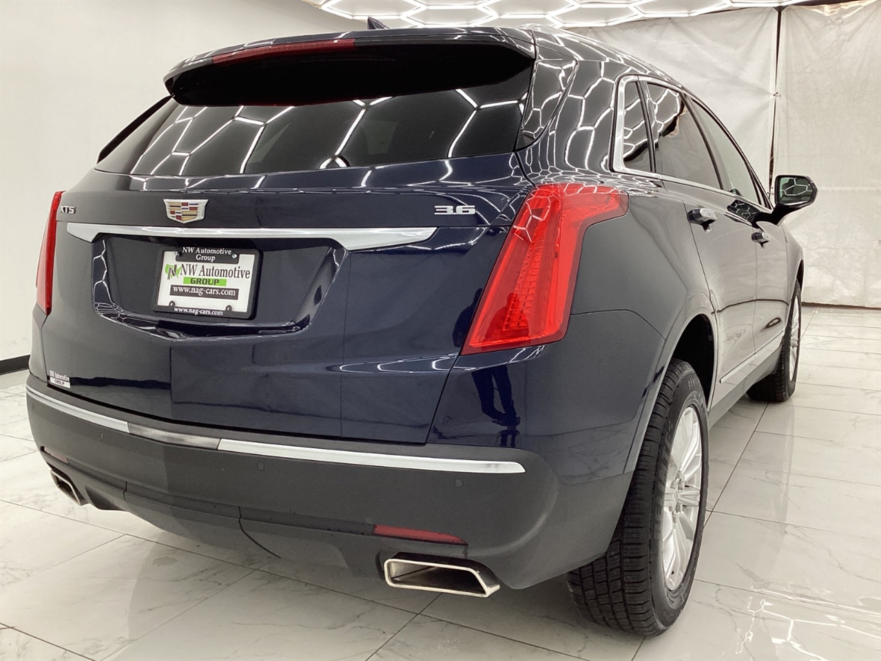 Cadillac XT5 FWD 4dr 2017