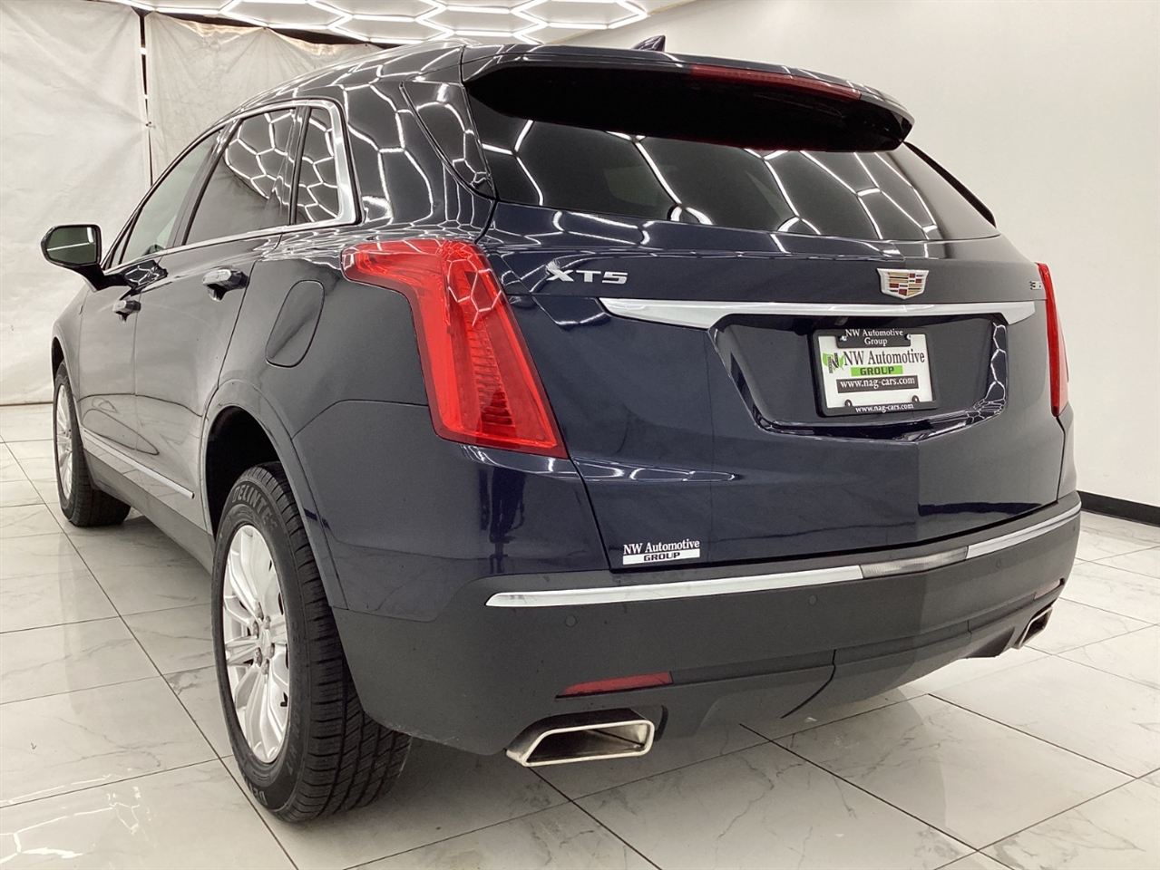 Cadillac XT5 FWD 4dr 2017