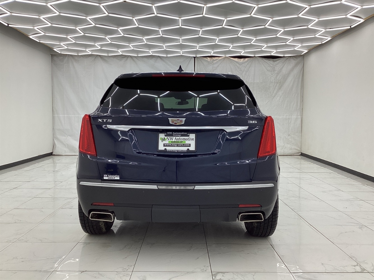Cadillac XT5 FWD 4dr 2017
