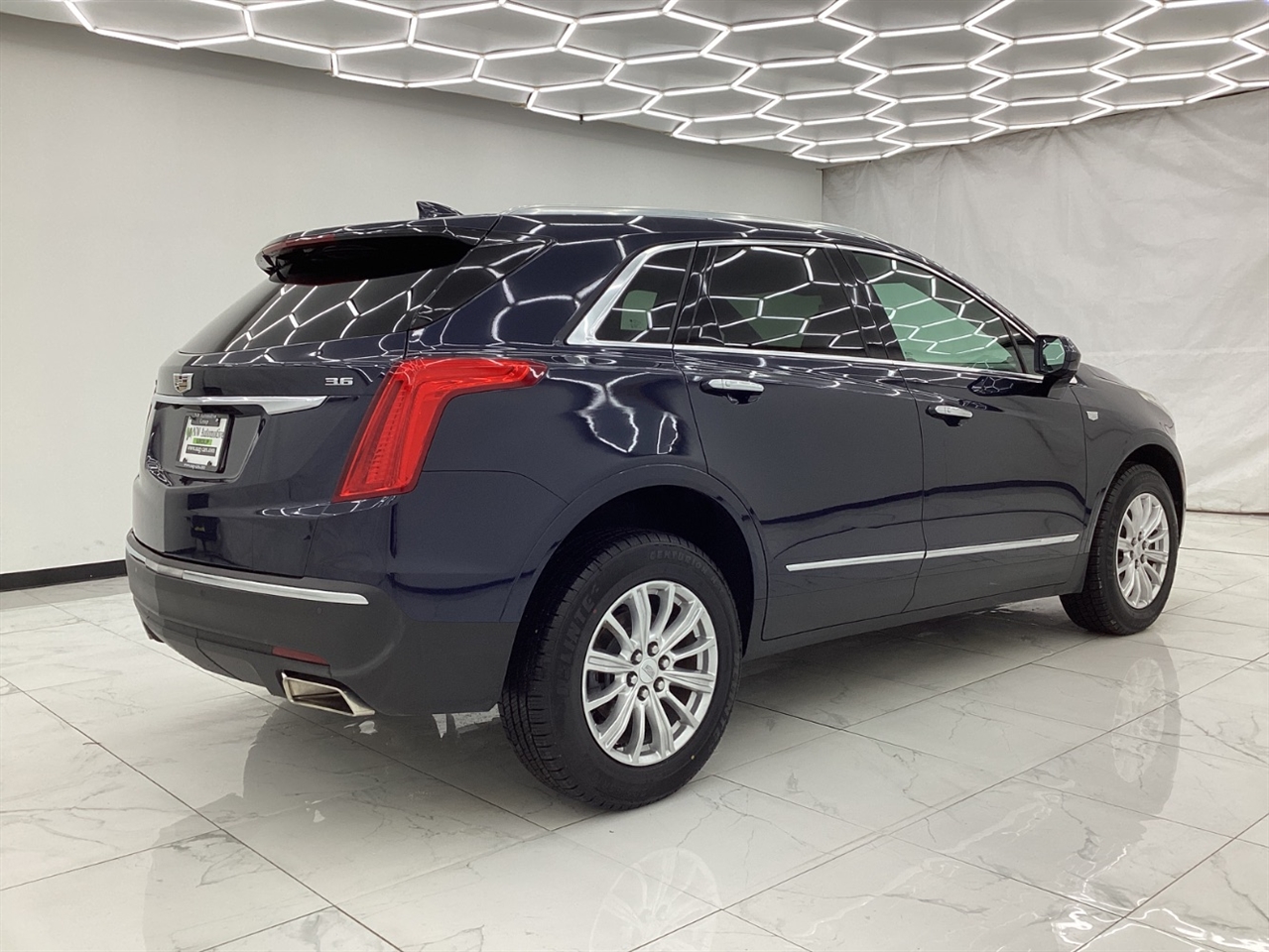 Cadillac XT5 FWD 4dr 2017