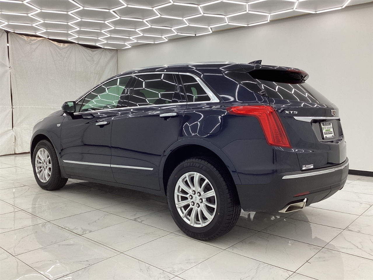Cadillac XT5 FWD 4dr 2017