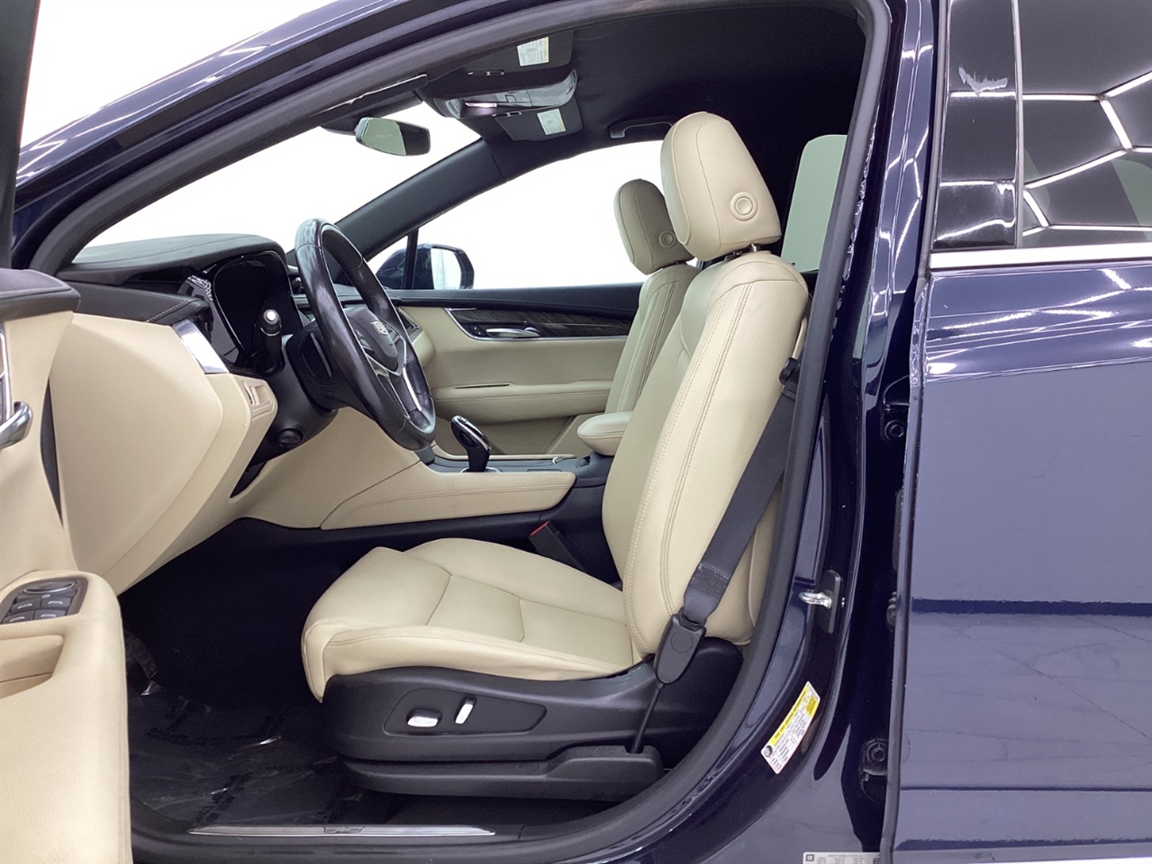 Cadillac XT5 FWD 4dr 2017