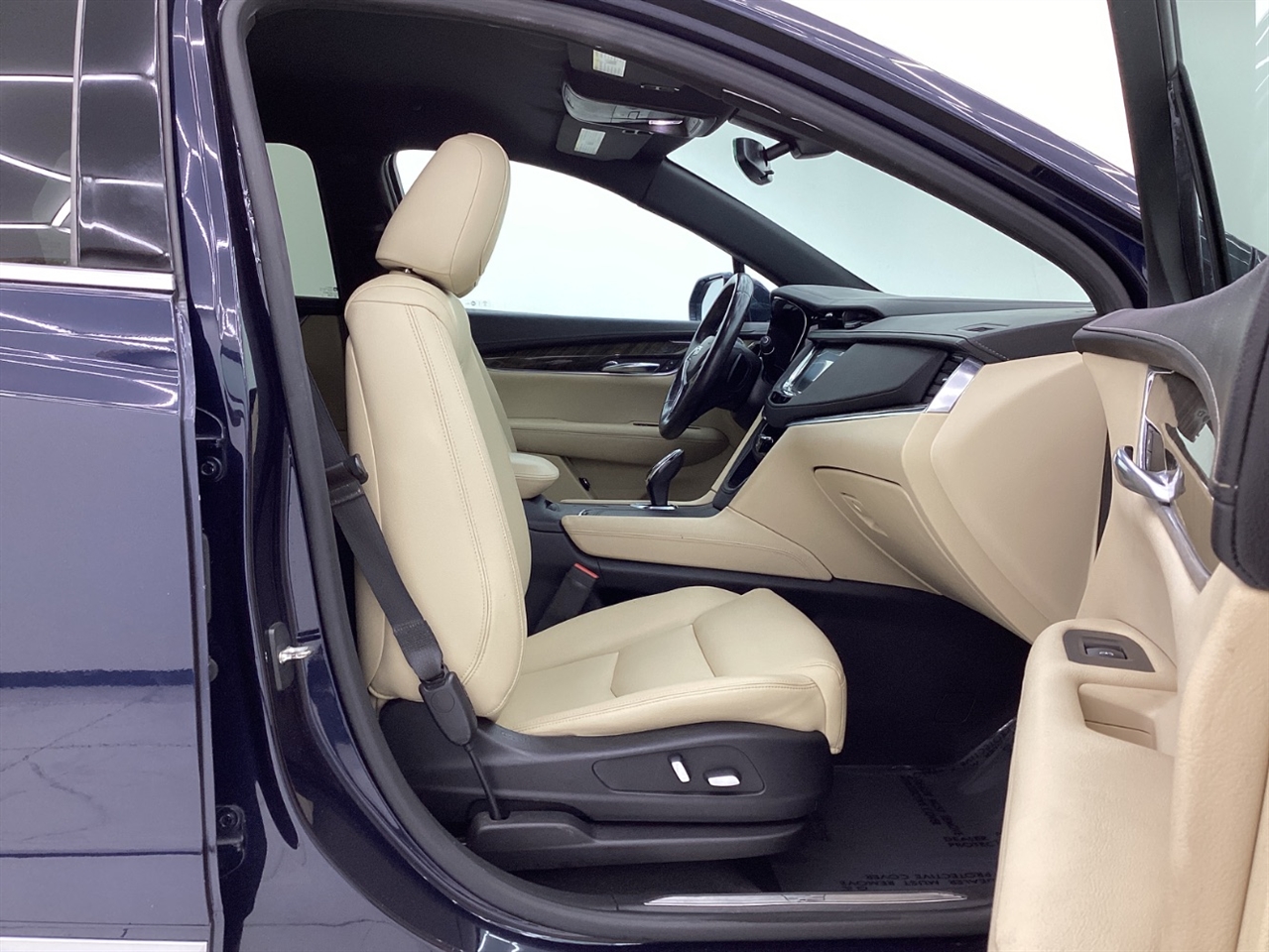 Cadillac XT5 FWD 4dr 2017