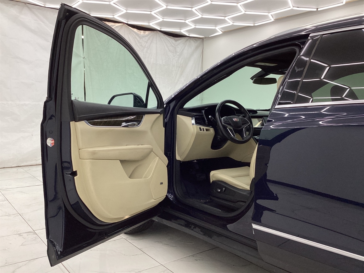 Cadillac XT5 FWD 4dr 2017