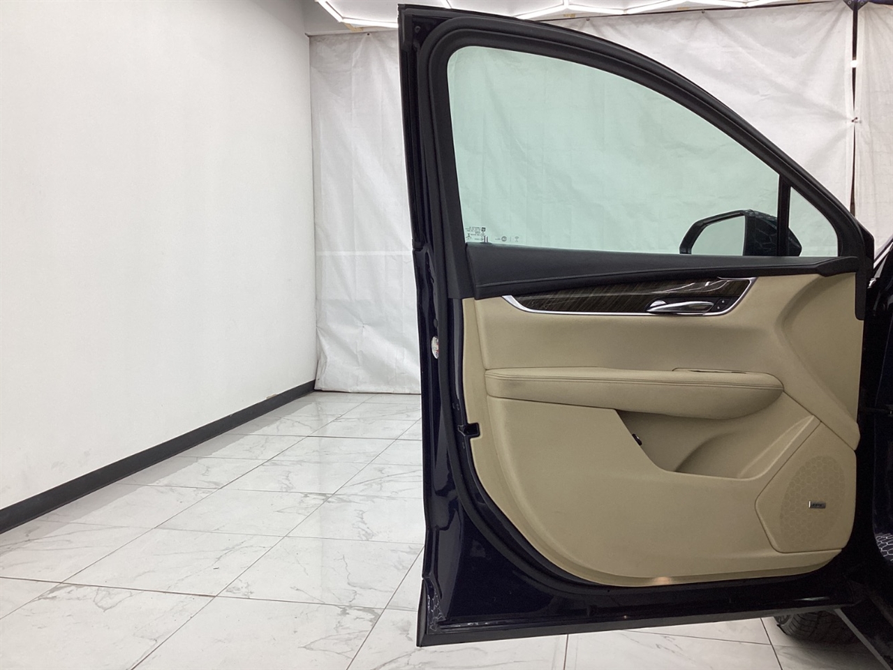 Cadillac XT5 FWD 4dr 2017