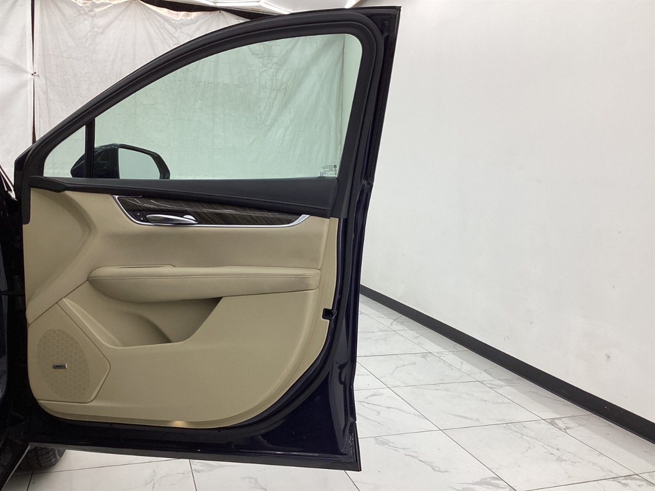 Cadillac XT5 FWD 4dr 2017