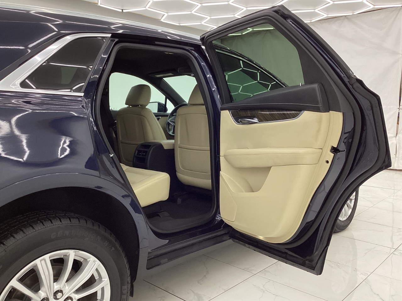 Cadillac XT5 FWD 4dr 2017