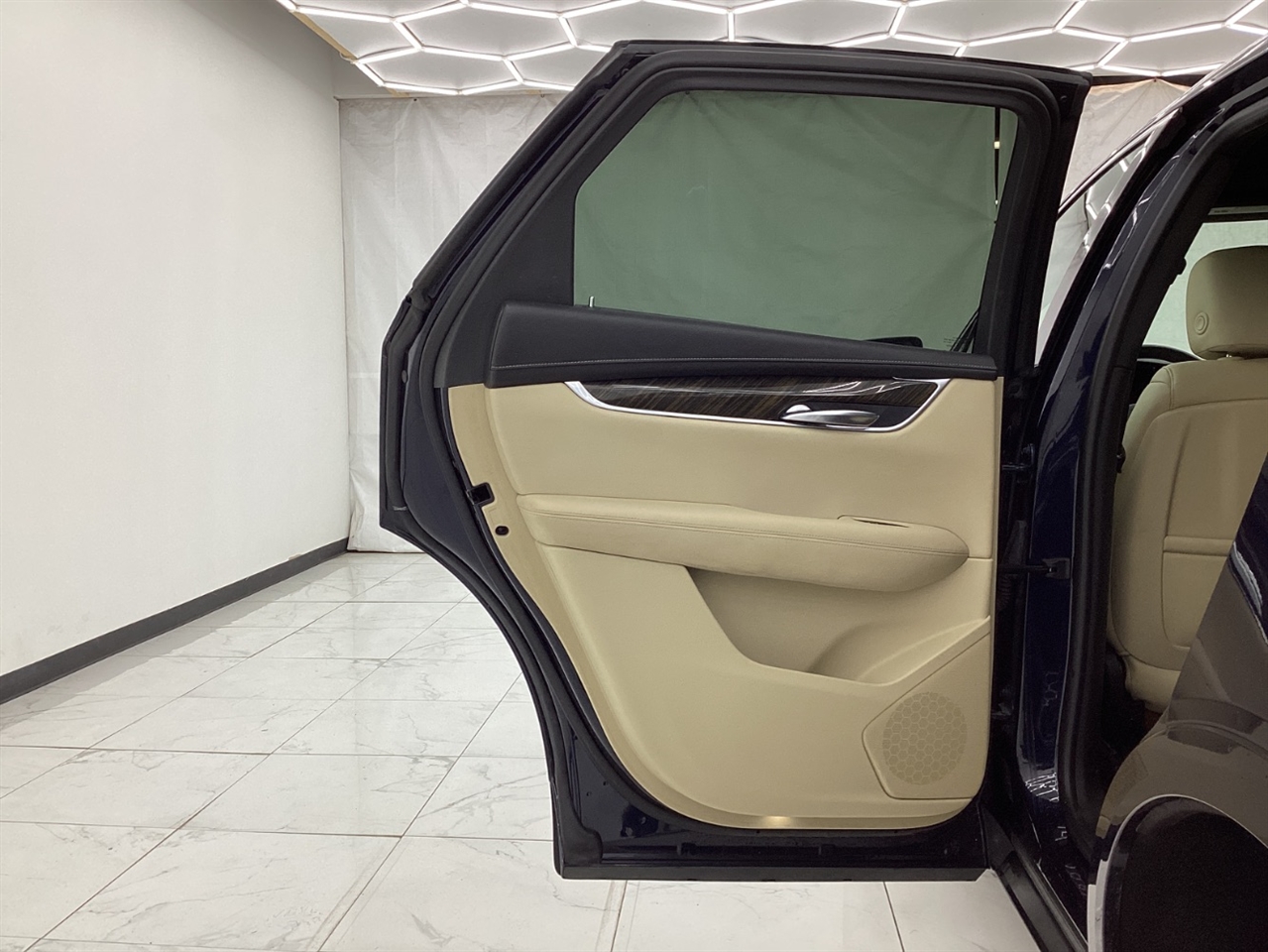 Cadillac XT5 FWD 4dr 2017