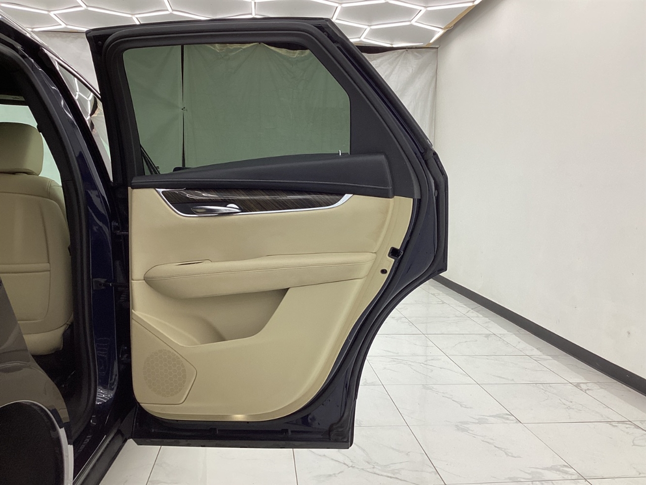 Cadillac XT5 FWD 4dr 2017