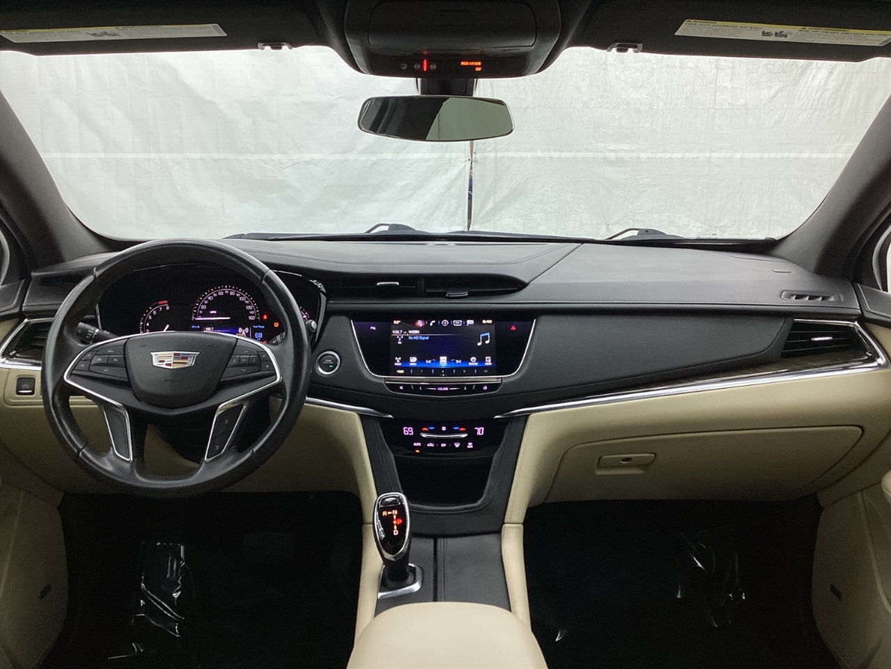 Cadillac XT5 FWD 4dr 2017