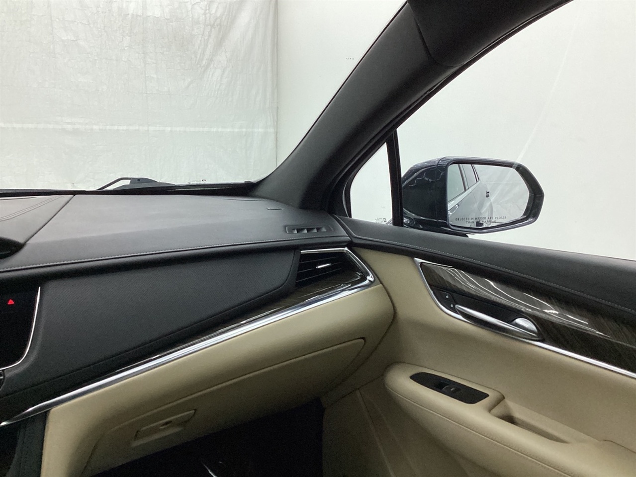 Cadillac XT5 FWD 4dr 2017