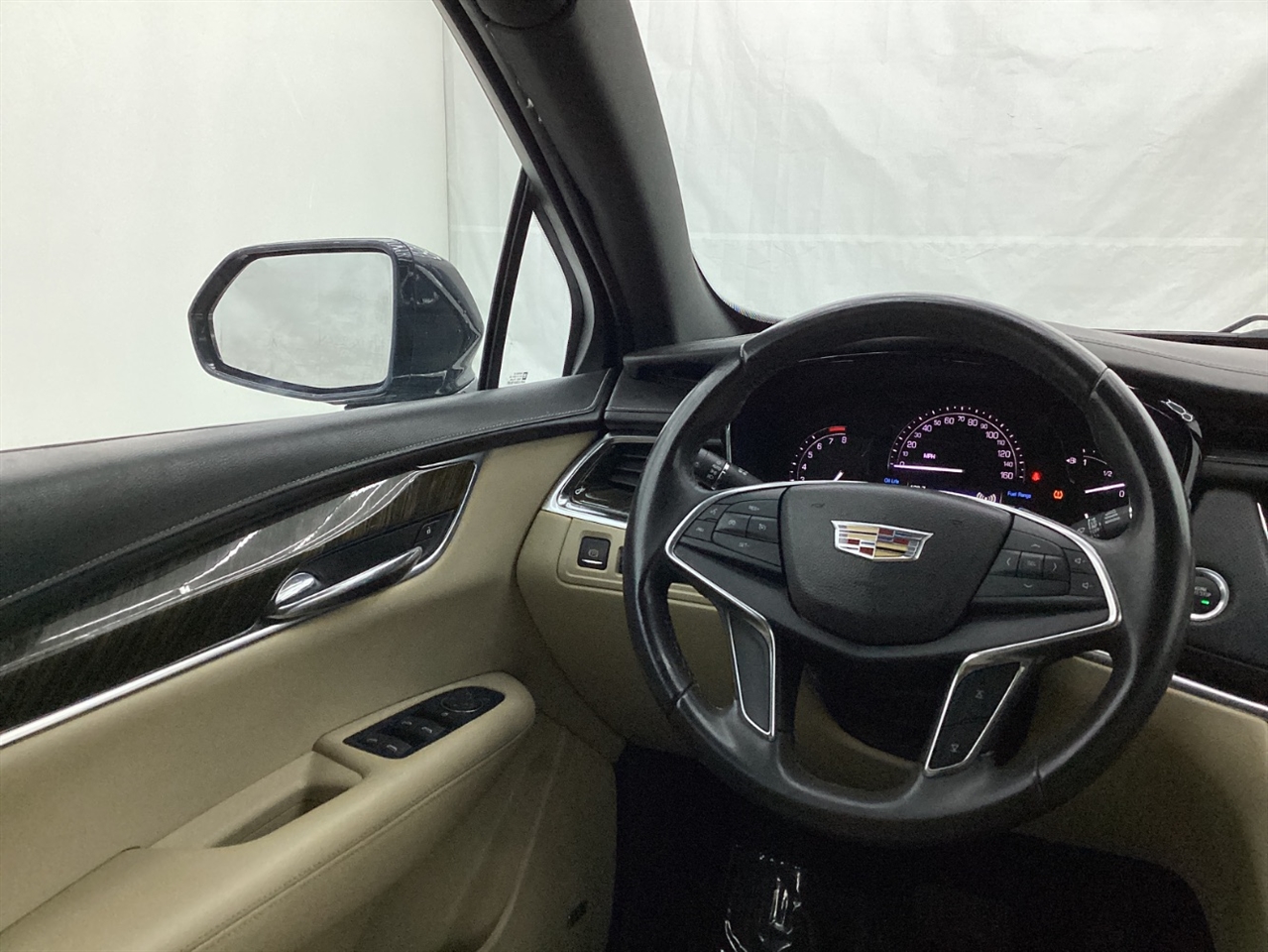 Cadillac XT5 FWD 4dr 2017