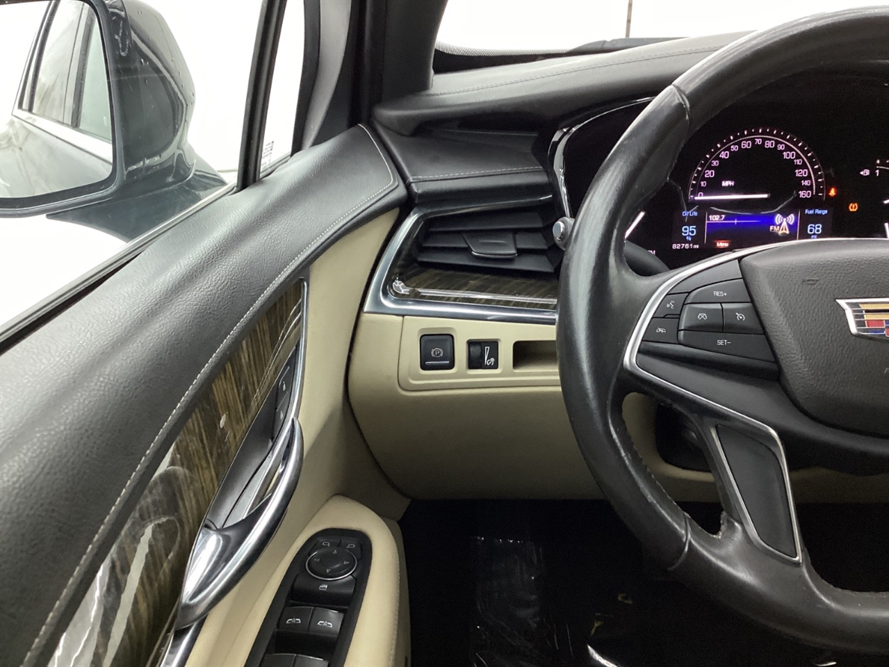 Cadillac XT5 FWD 4dr 2017