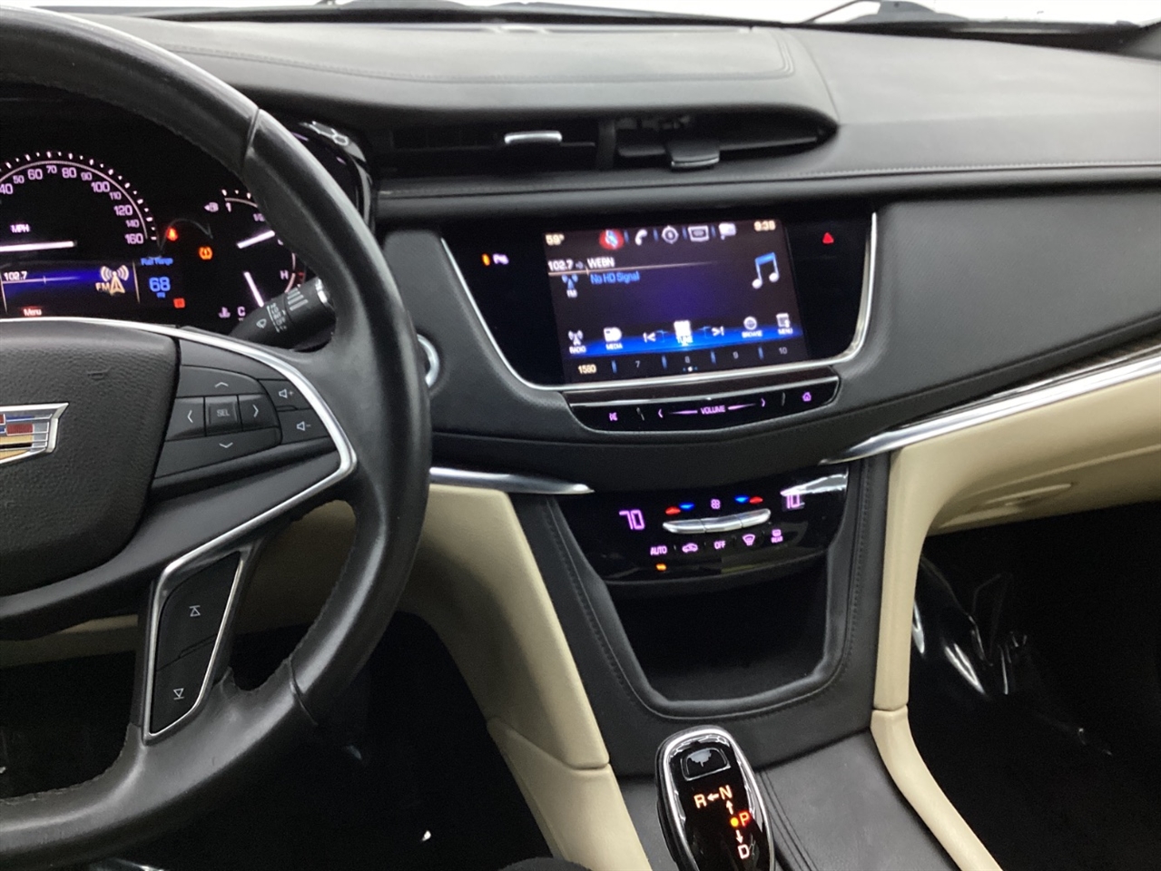 Cadillac XT5 FWD 4dr 2017