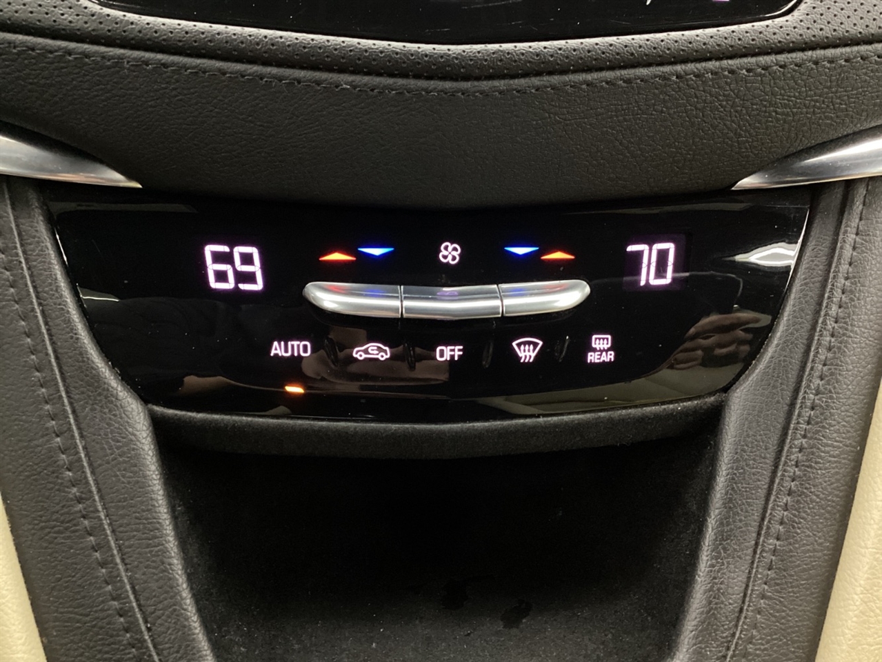 Cadillac XT5 FWD 4dr 2017