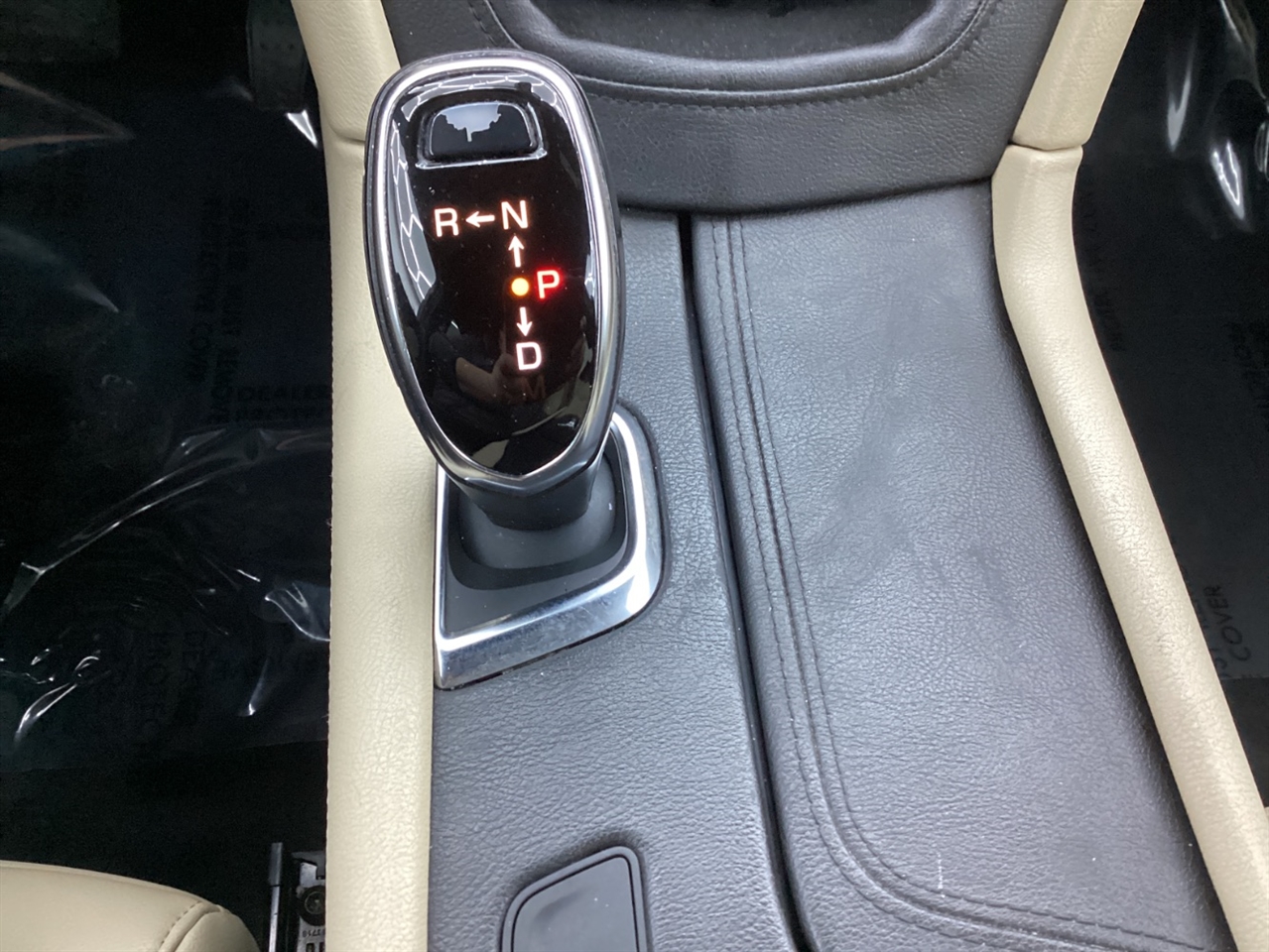 Cadillac XT5 FWD 4dr 2017